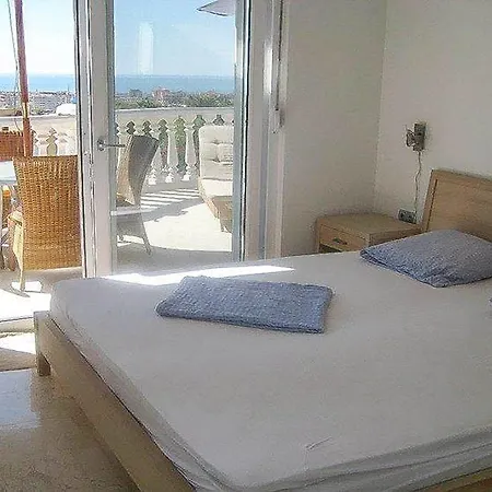 Tepe 1614 Villa Alanya